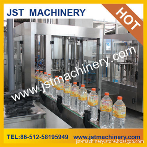 Pet Botte Water Washing Filling Capping Machine for 5000bph